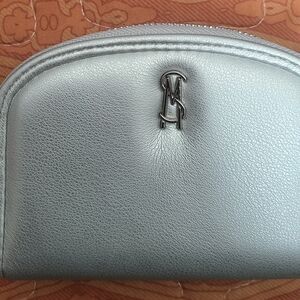 Steve Madden Silver Wallet